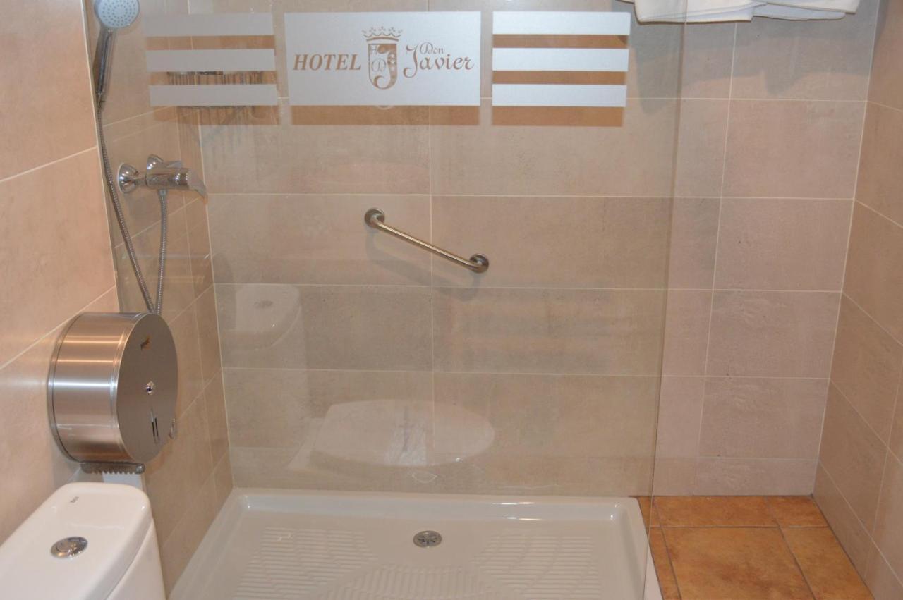 Hotel Don Javier Ронда Екстер'єр фото