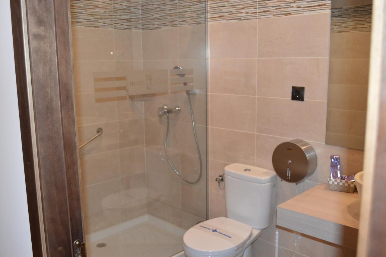 Hotel Don Javier Ронда Екстер'єр фото