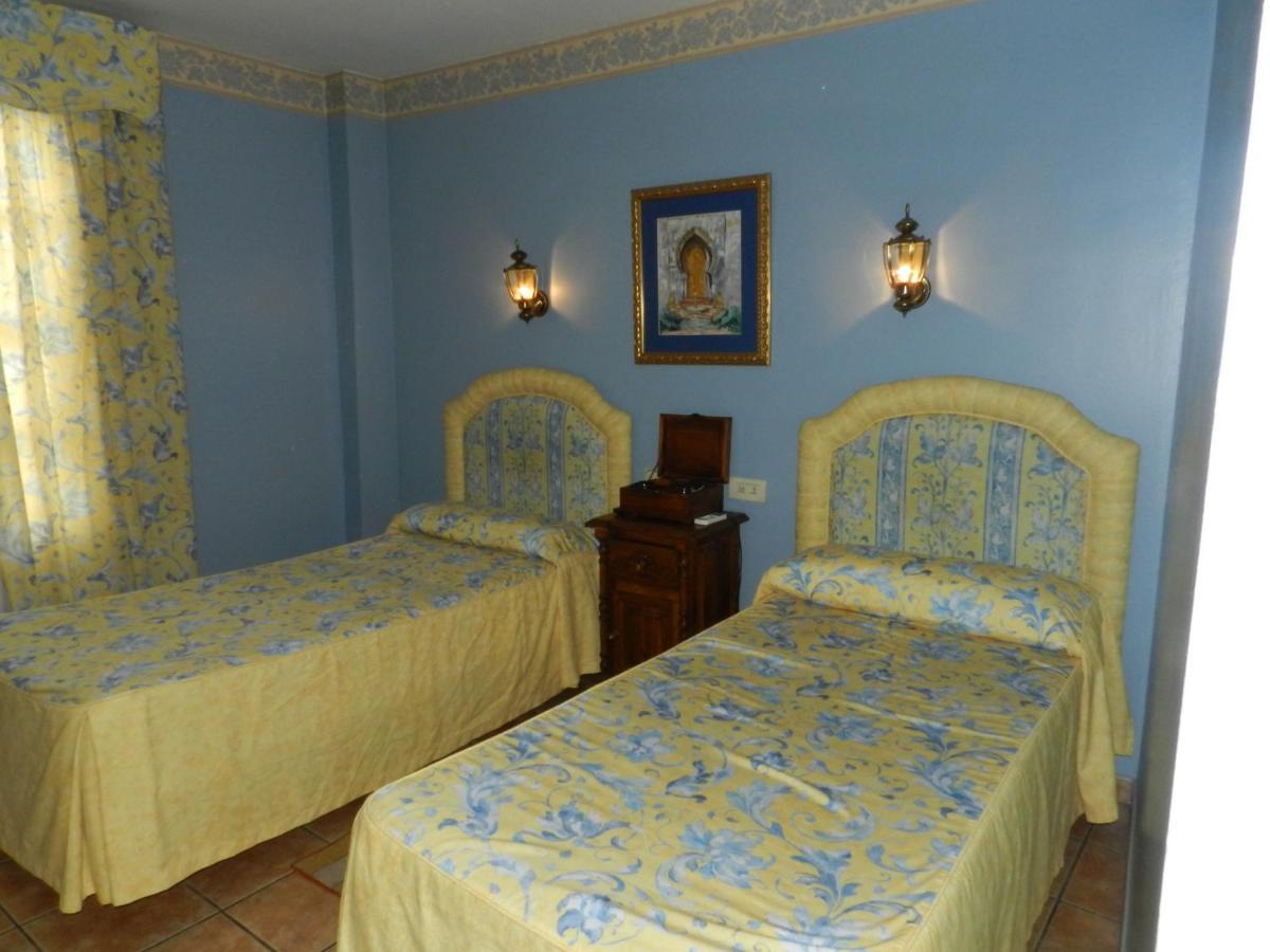 Hotel Don Javier Ронда Екстер'єр фото