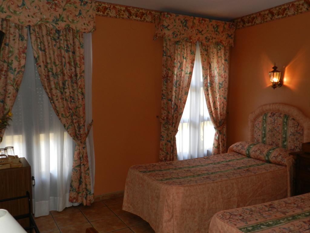 Hotel Don Javier Ронда Екстер'єр фото