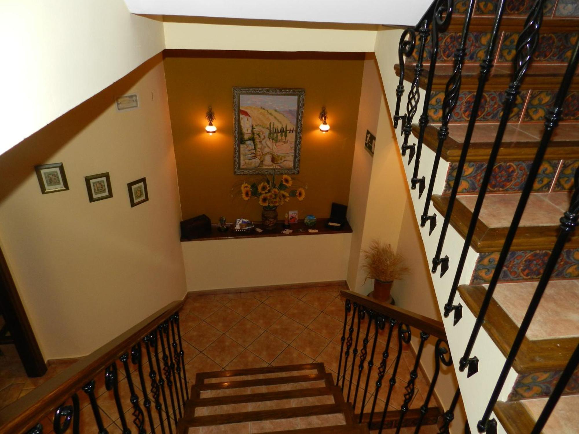 Hotel Don Javier Ронда Екстер'єр фото