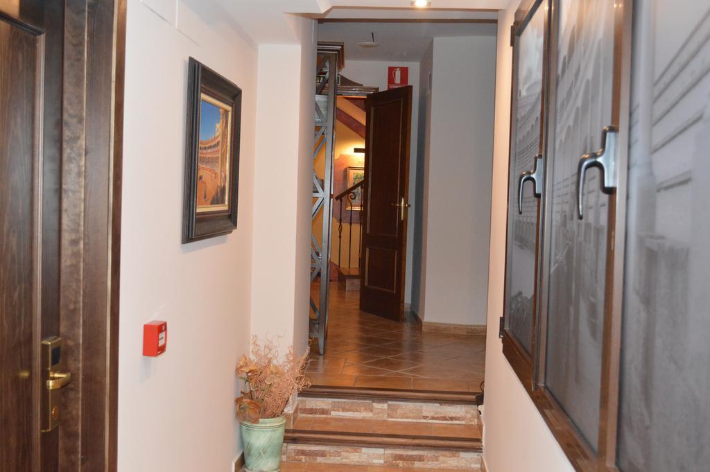 Hotel Don Javier Ронда Екстер'єр фото