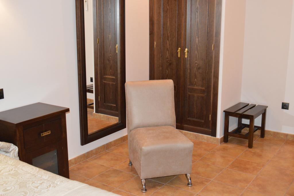 Hotel Don Javier Ронда Екстер'єр фото
