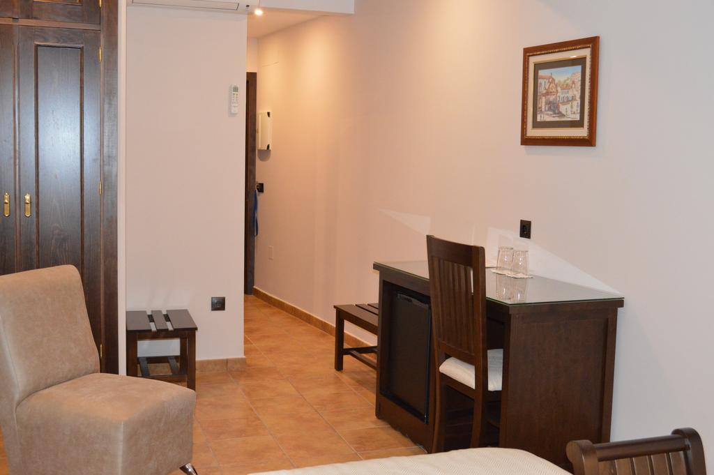 Hotel Don Javier Ронда Екстер'єр фото