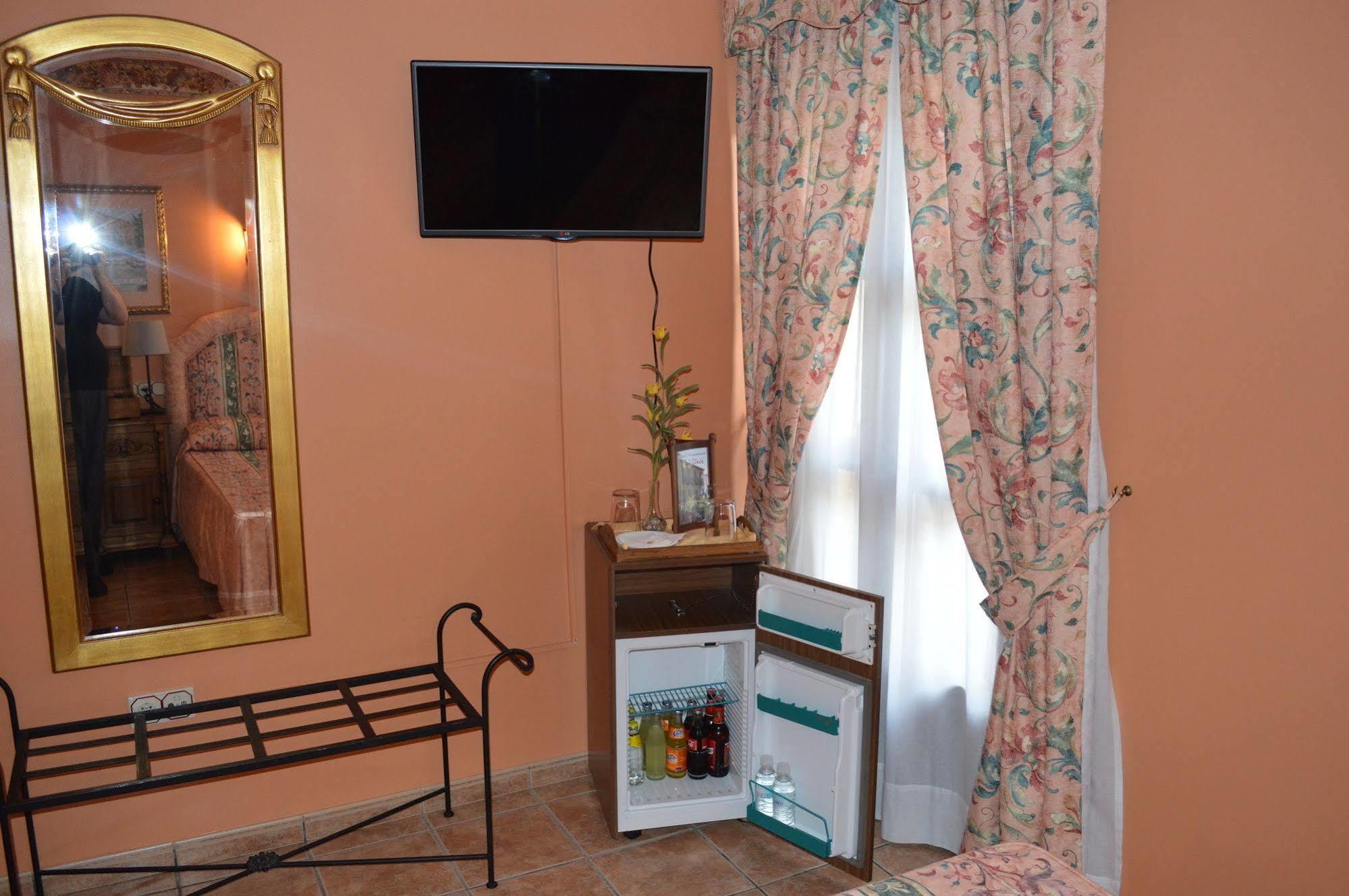 Hotel Don Javier Ронда Екстер'єр фото