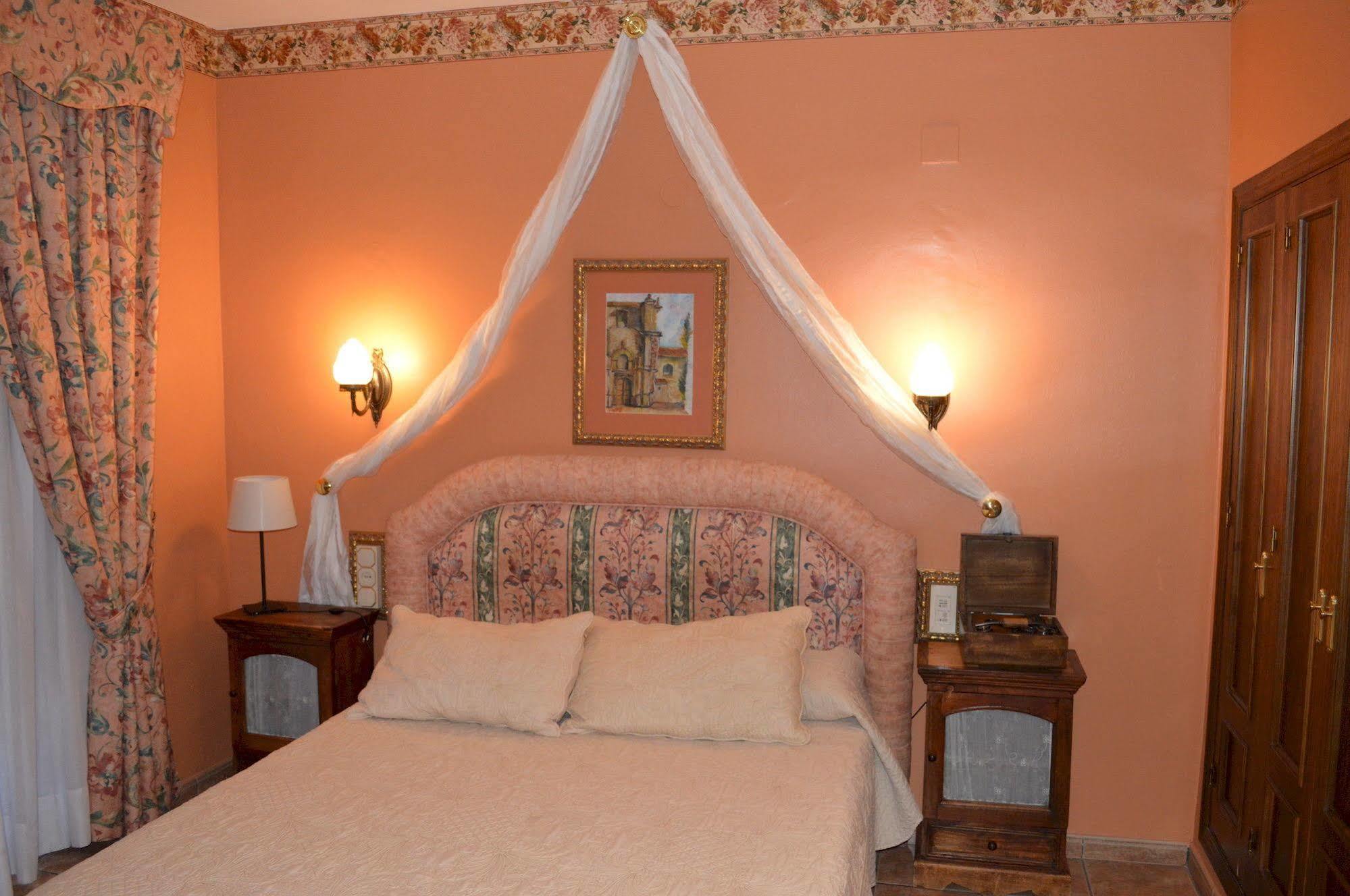 Hotel Don Javier Ронда Екстер'єр фото