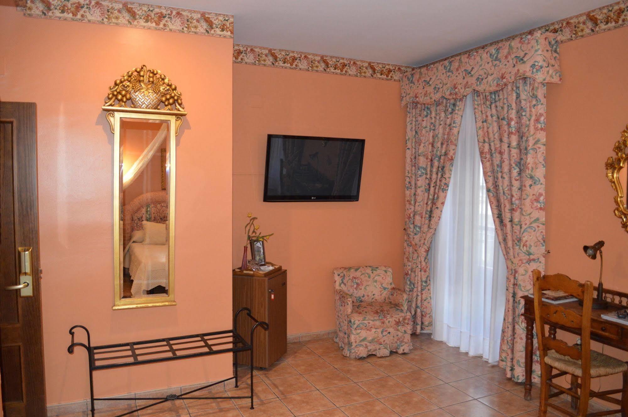 Hotel Don Javier Ронда Екстер'єр фото