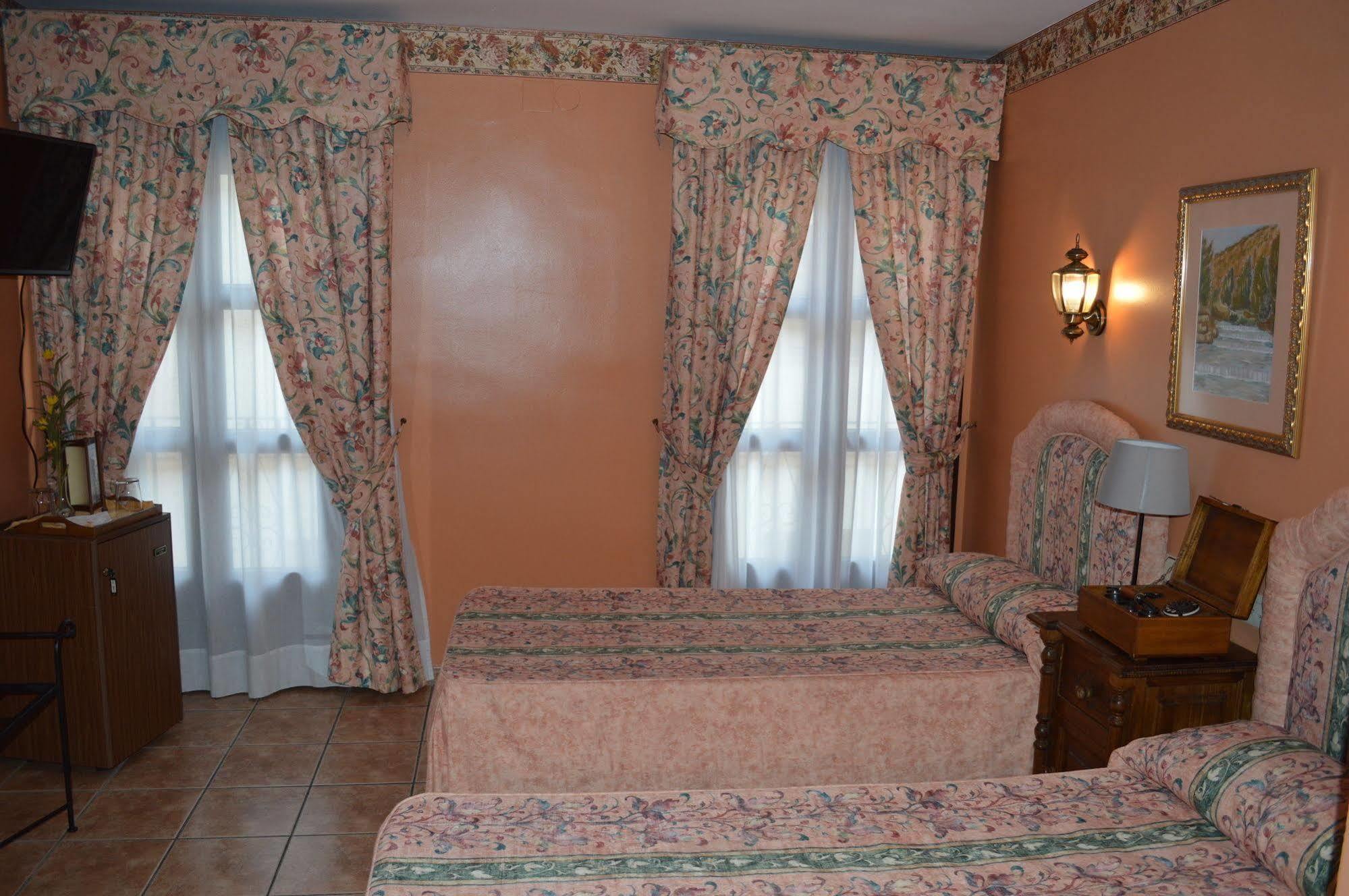 Hotel Don Javier Ронда Екстер'єр фото