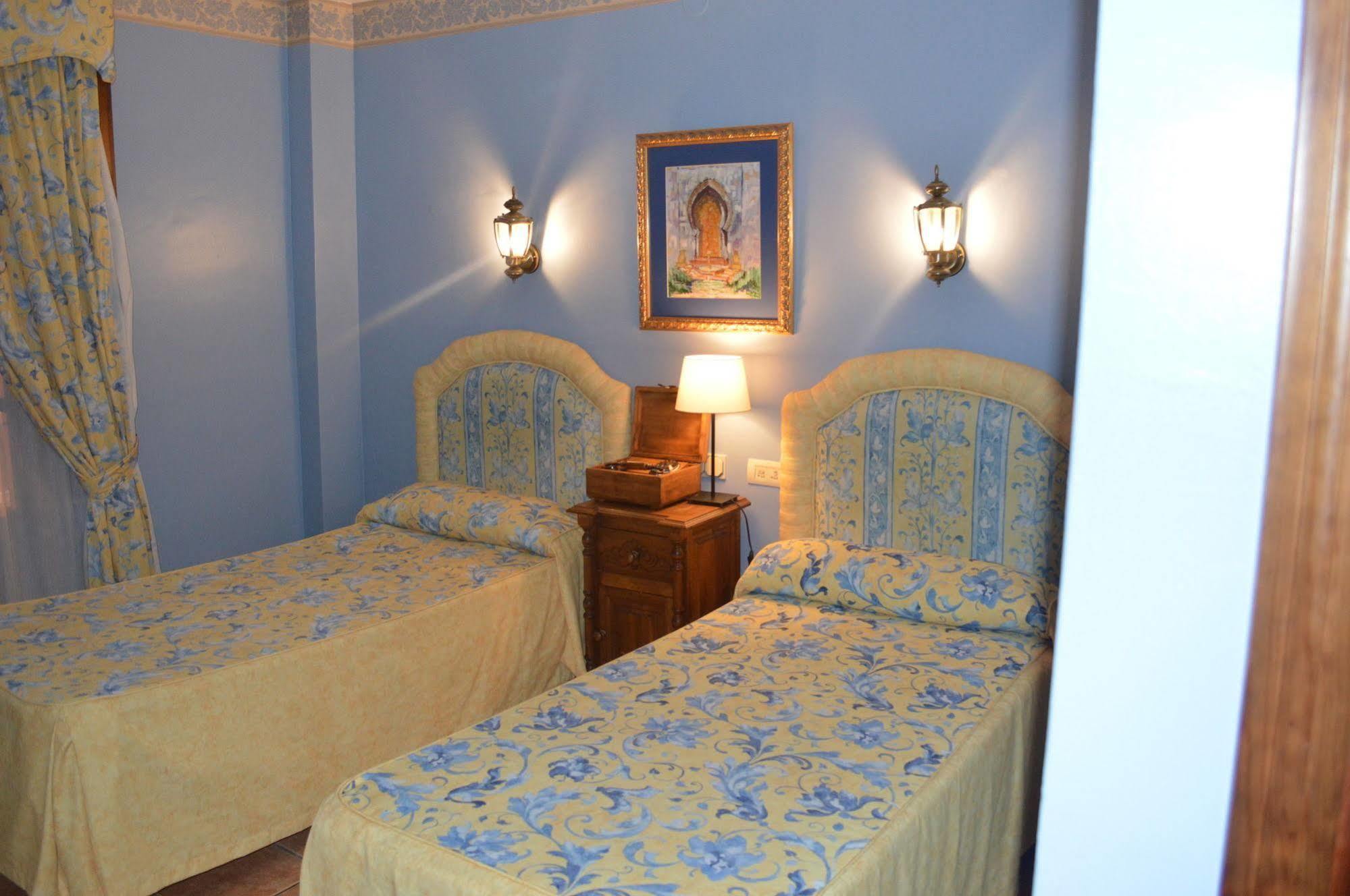 Hotel Don Javier Ронда Екстер'єр фото